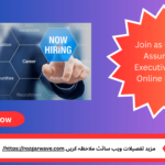 Quality assurance executive role at Pizza Online Lahore – overseeing food safety, hygiene, and quality standards across restaurant branches.