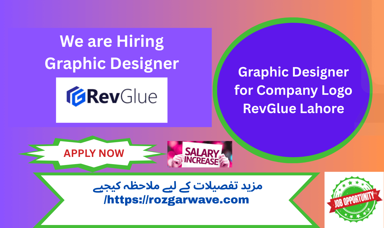 Talented graphic designer working remotely on a modern logo for RevGlue, showcasing creativity and professional tools.