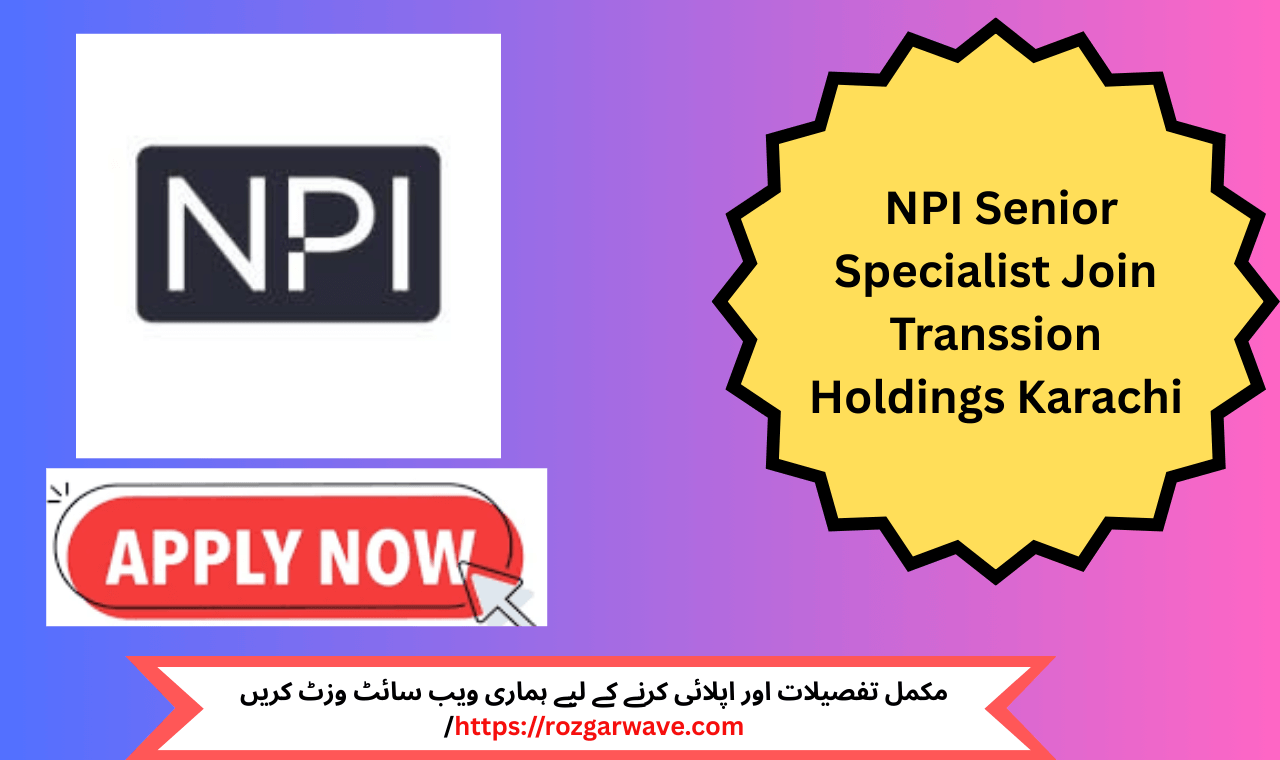 NPI Senior Specialist at Transsion Holdings – overseeing technical quality control and production efficiency in Karachi.