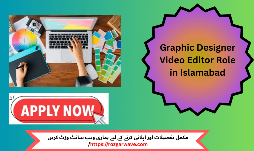 Dynamic workspace at Get Rich 101 where creativity meets opportunity for graphic designer video editor professionals.