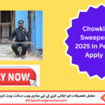 Latest Chowkidar & Sweeper jobs at Private Hospital in Peshawar – Apply before June 7, 2025