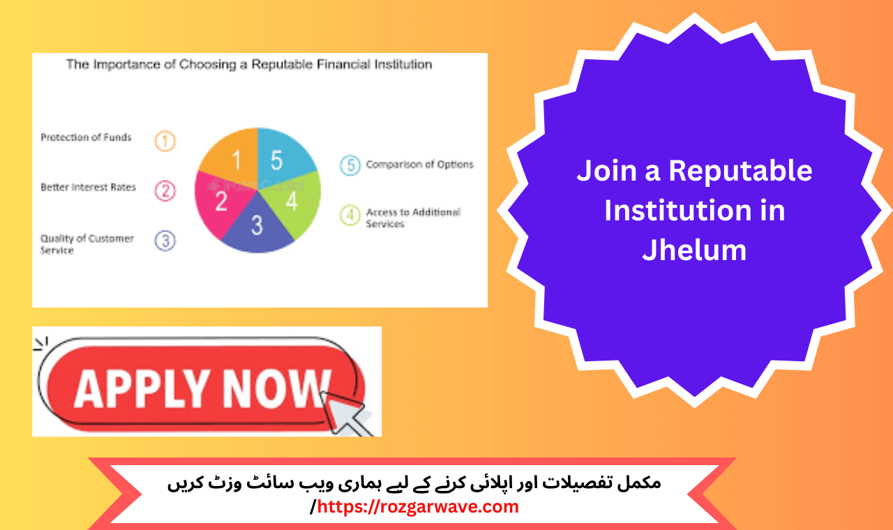 Inspiring careers await teachers at Cantt Public High School & Girls College, Jhelum