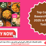 Cook & Bawarchi Jobs 2025 in Multan – Skilled chefs preparing meals in a professional kitchen environment