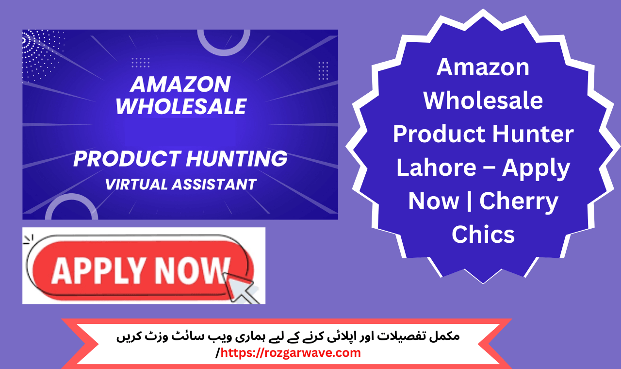 Amazon Wholesale Product Hunter Lahore analyzing product data
