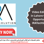 Video Editor working on timeline in Adobe Premiere Pro