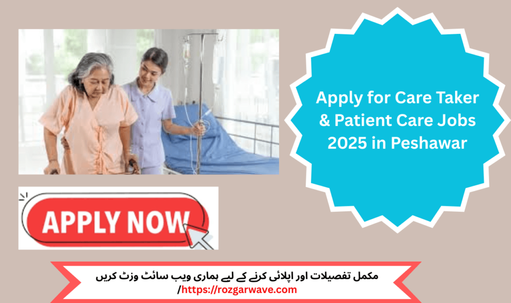 Daily responsibilities in patient care jobs Peshawar 2025