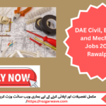 Apply now for mechanical and electrical trade testing roles