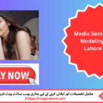 Actors & Models Jobs Open In Lahore 2025 – Apply for media roles