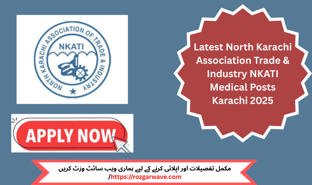 Doctors applying at North Karachi Association Trade & Industry NKATI Hospital