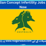 Australian Concept Infertility Jobs 2025 Apply Now